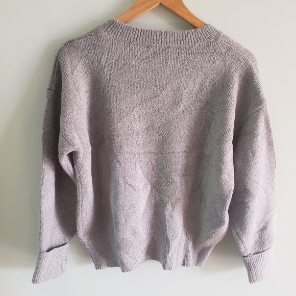 Philosophy Knit Sweater S - Picture 6 of 7